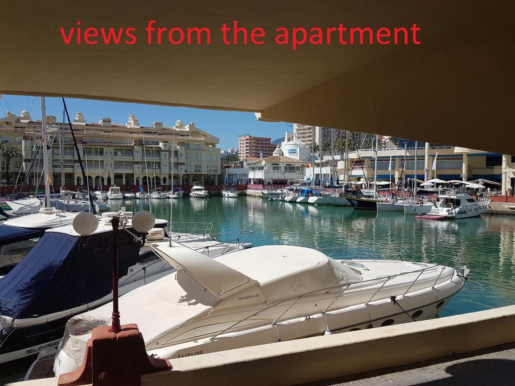 Isla Benalmadena Lejlighed Eksteriør billede