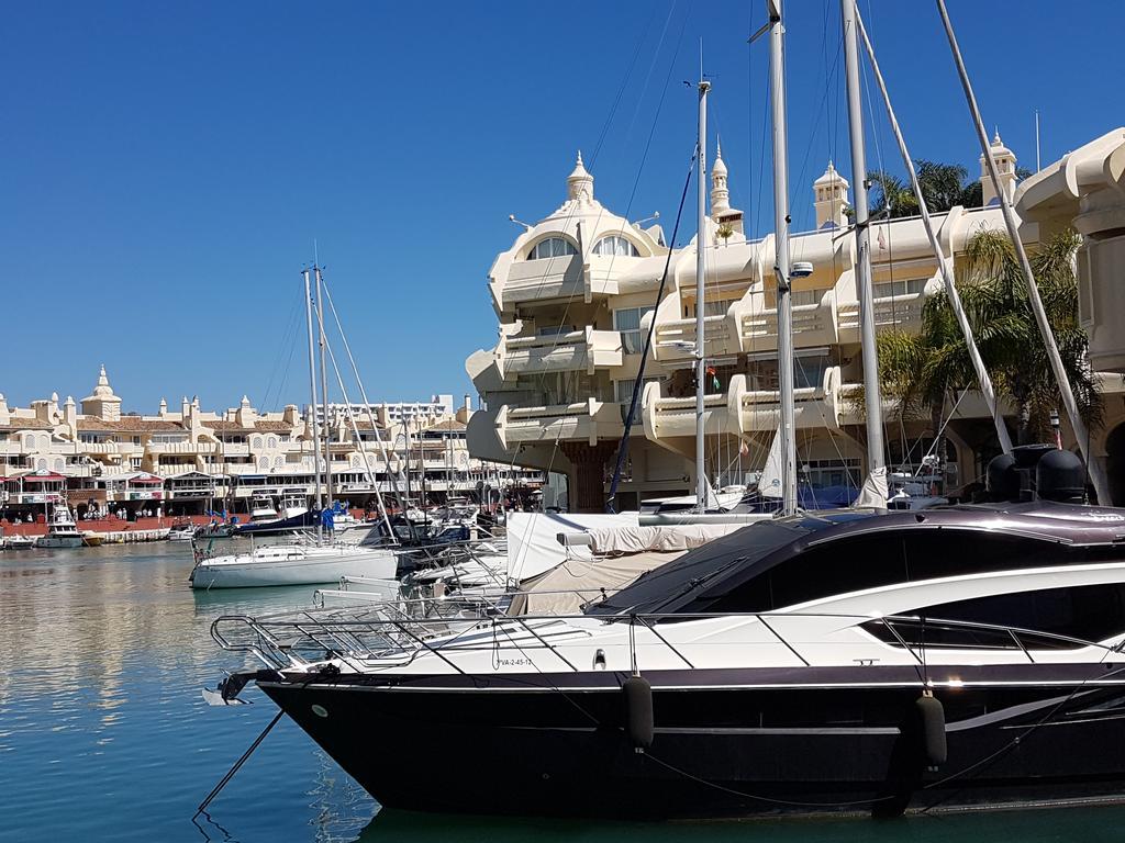 Isla Benalmadena Lejlighed Eksteriør billede