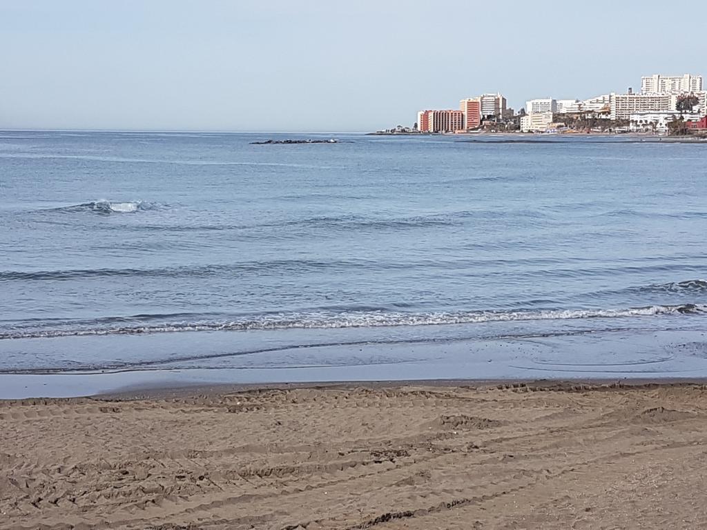 Isla Benalmadena Lejlighed Eksteriør billede