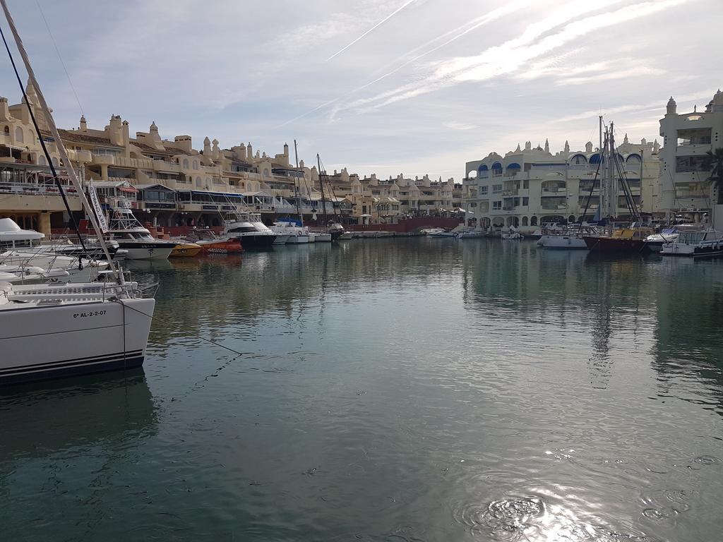 Isla Benalmadena Lejlighed Eksteriør billede