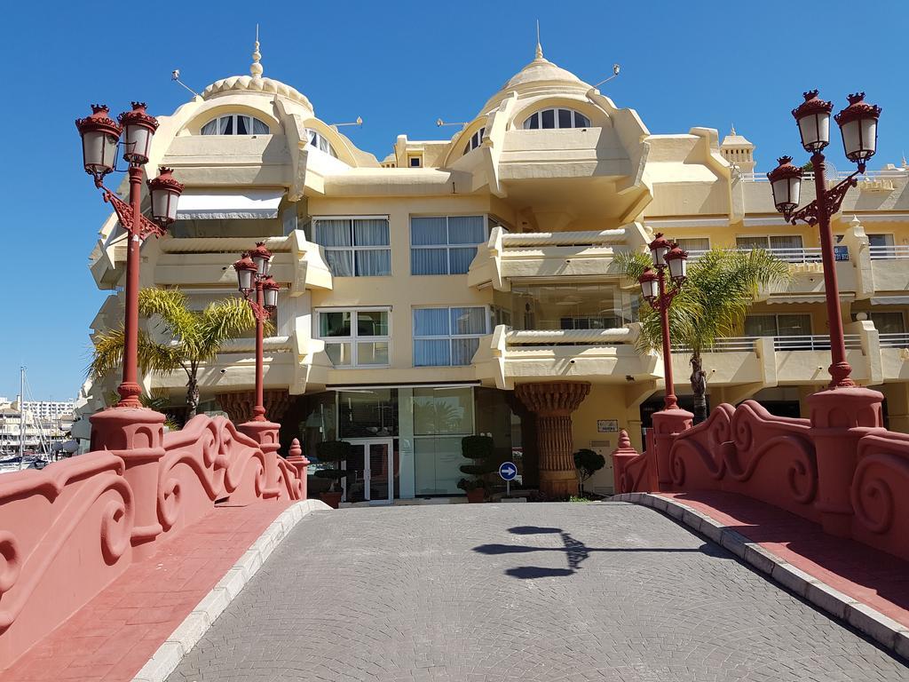 Isla Benalmadena Lejlighed Eksteriør billede